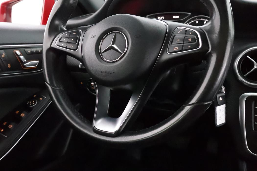 Mercedes-Benz A 2016