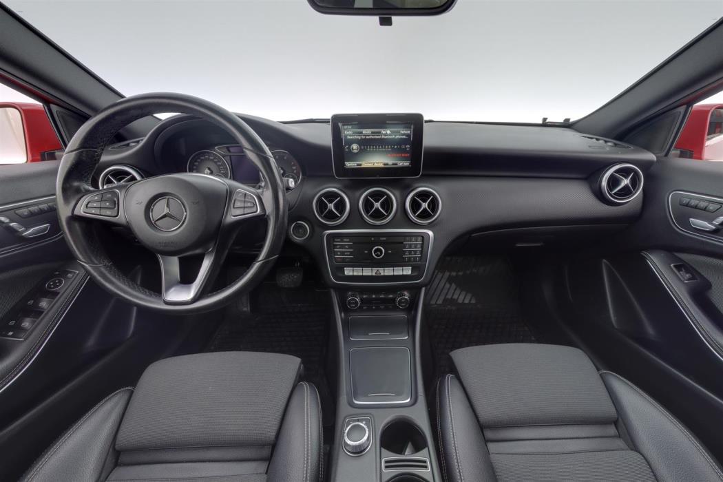 Mercedes-Benz A 2016