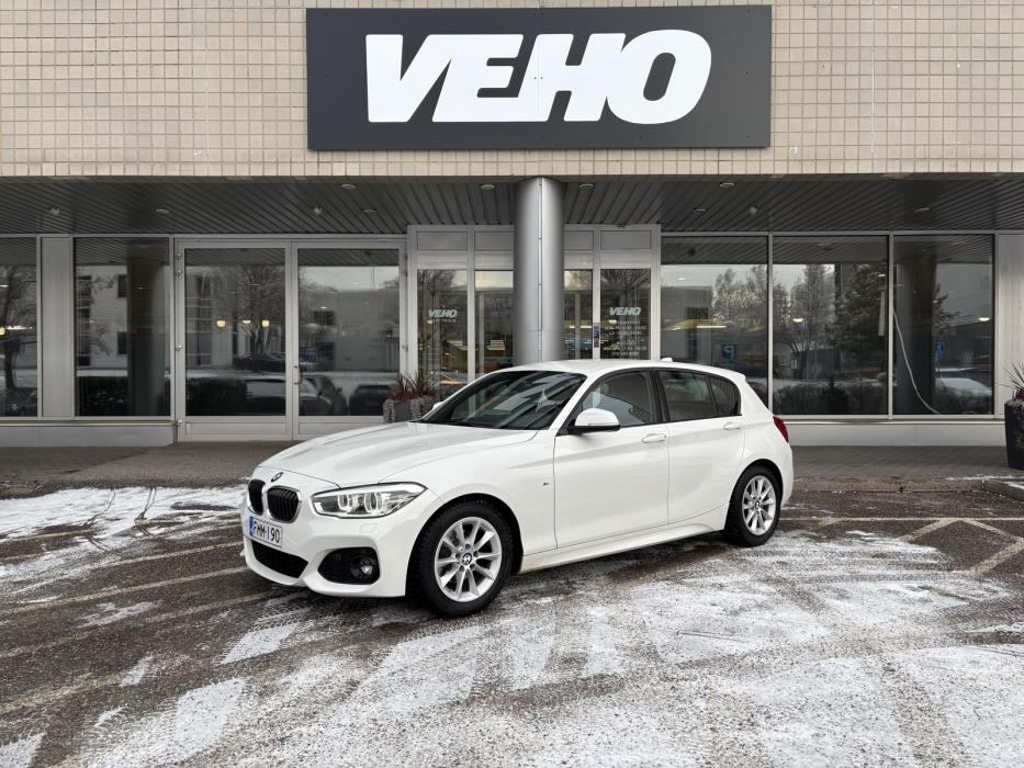 BMW 118 2017