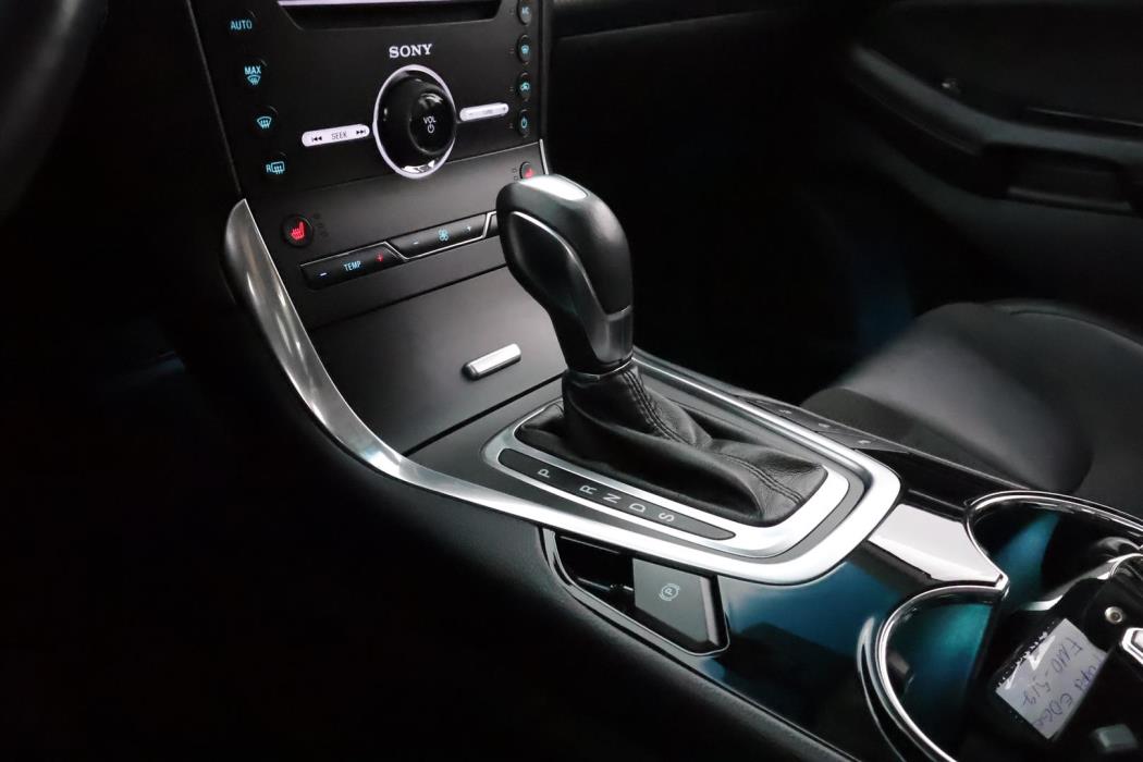 Ford Edge 2016