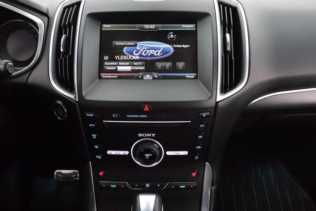 Ford Edge 2016