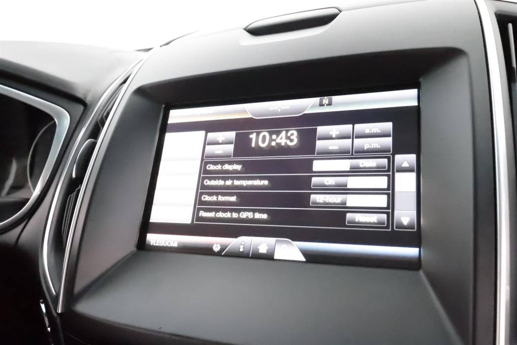 Ford Edge 2016