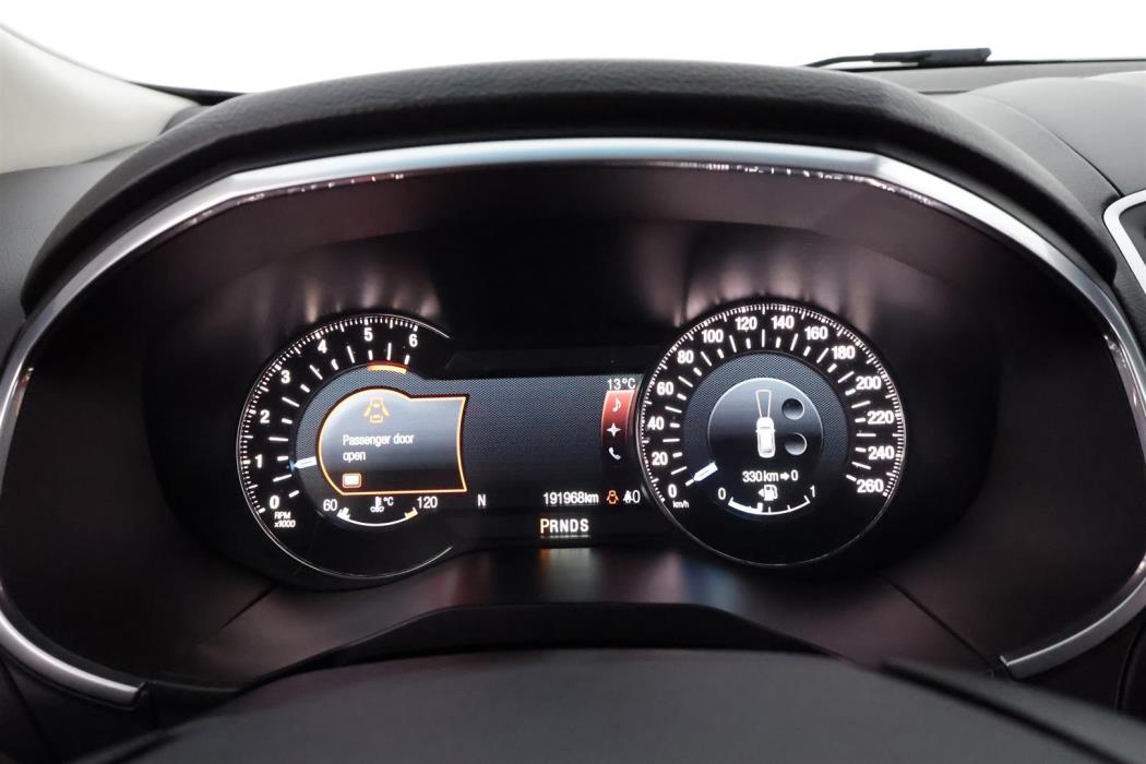 Ford Edge 2016