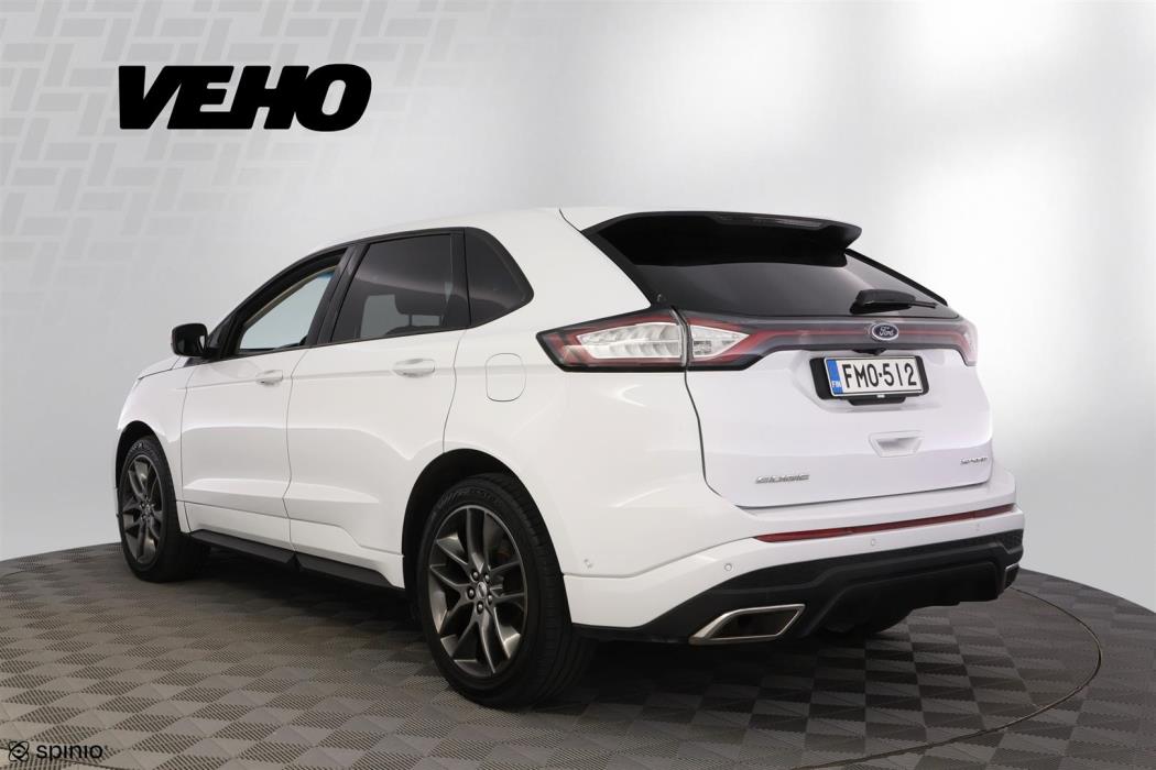 Ford Edge 2016