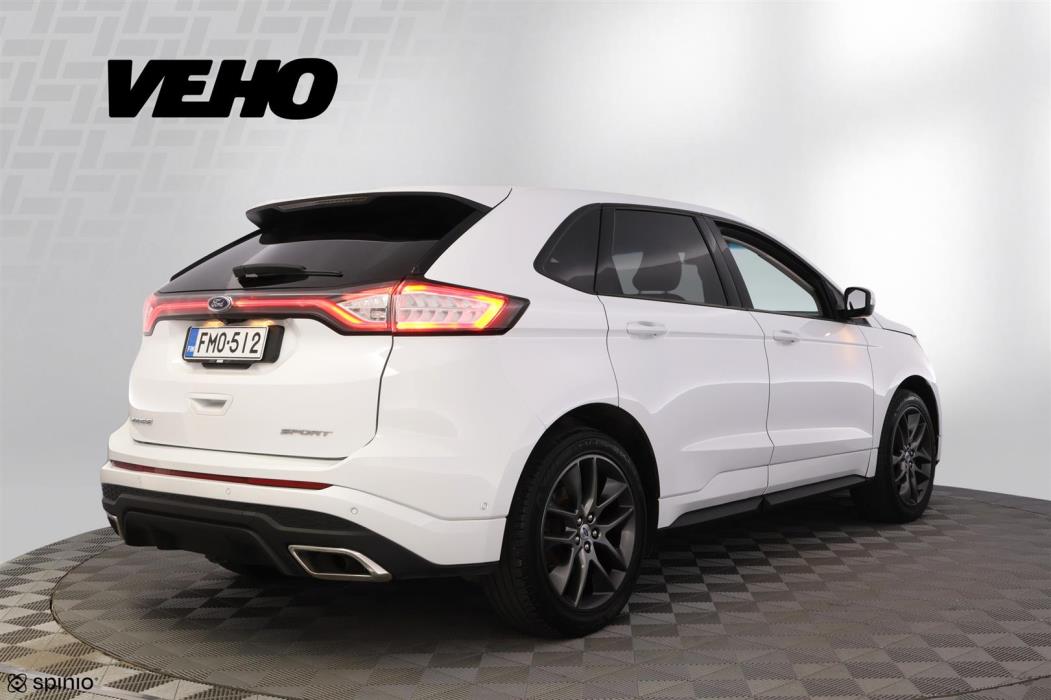 Ford Edge 2016