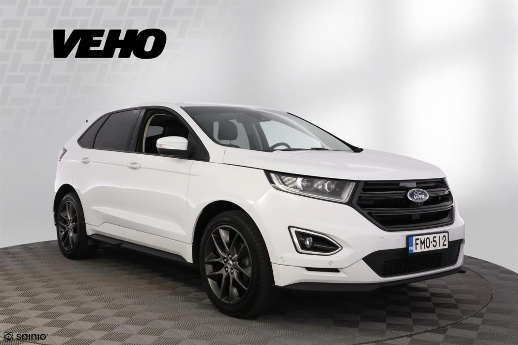 Ford Edge 2016