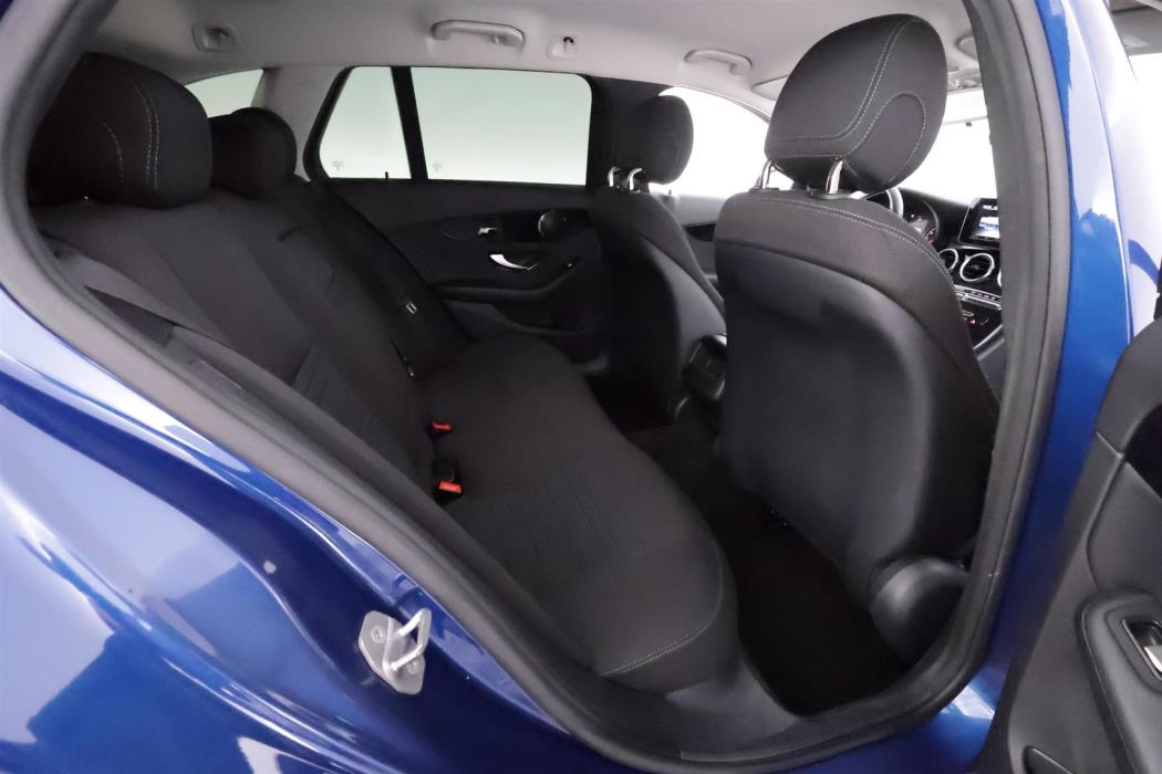 Mercedes-Benz C 2017