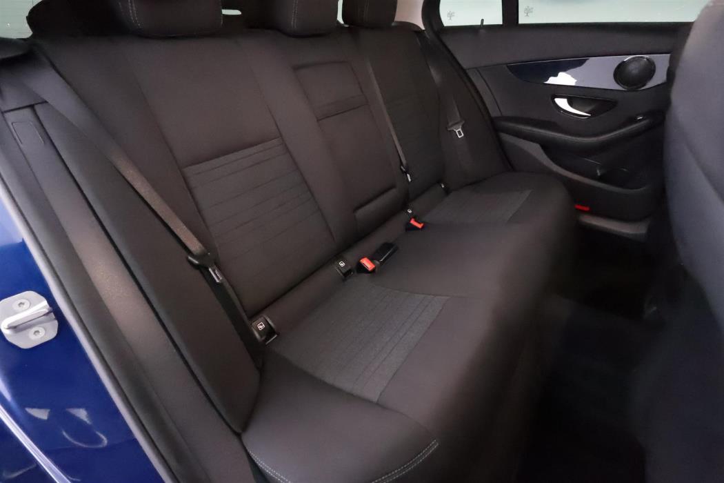 Mercedes-Benz C 2017