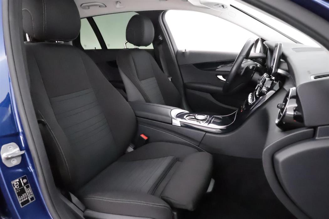 Mercedes-Benz C 2017