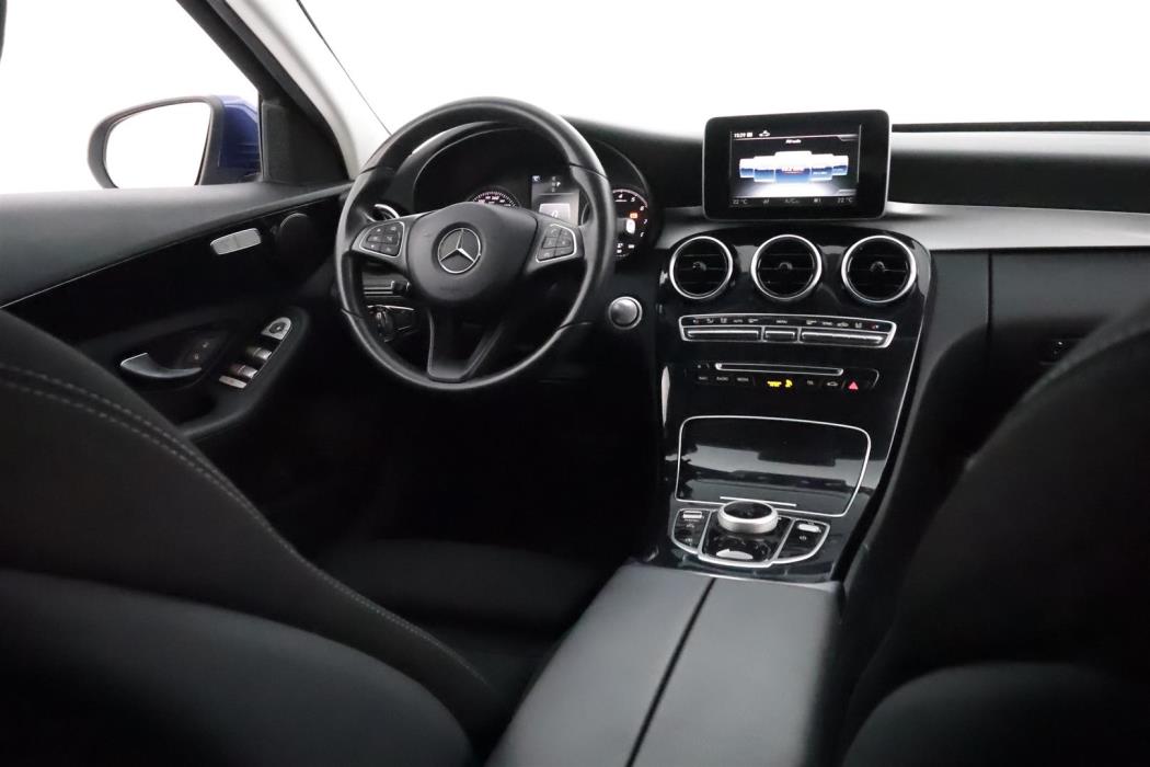 Mercedes-Benz C 2017