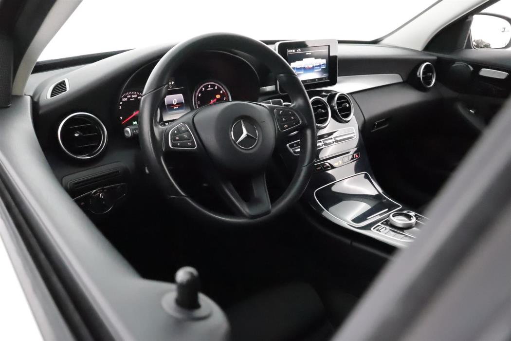 Mercedes-Benz C 2017