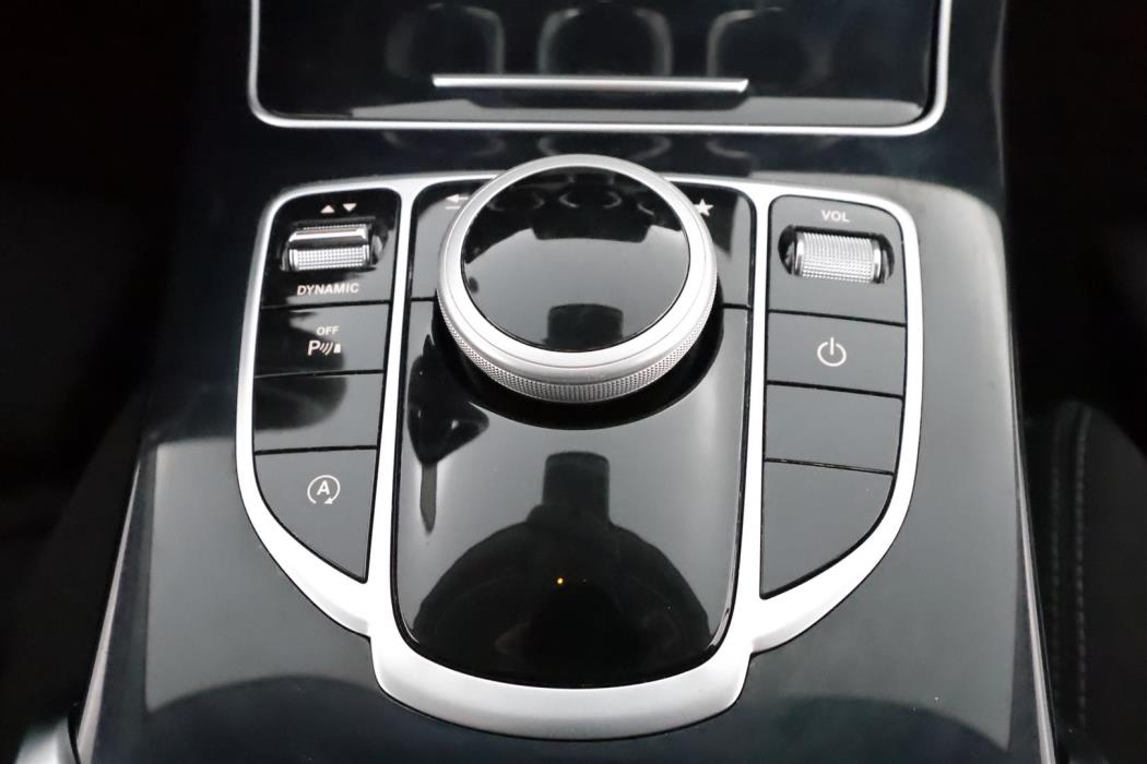 Mercedes-Benz C 2017