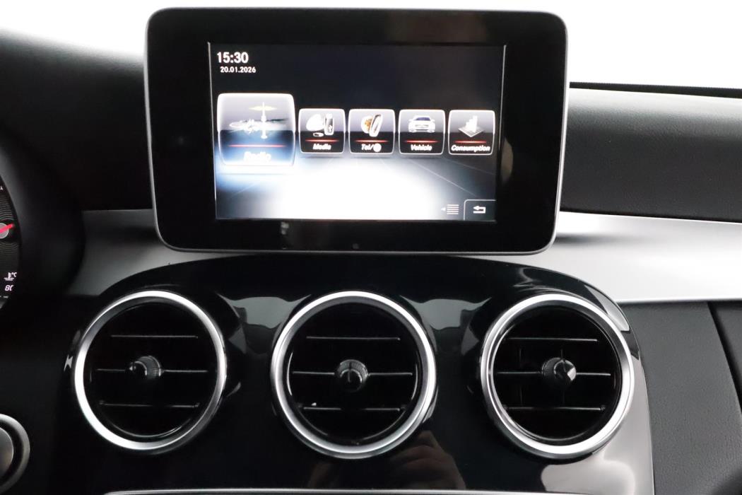 Mercedes-Benz C 2017