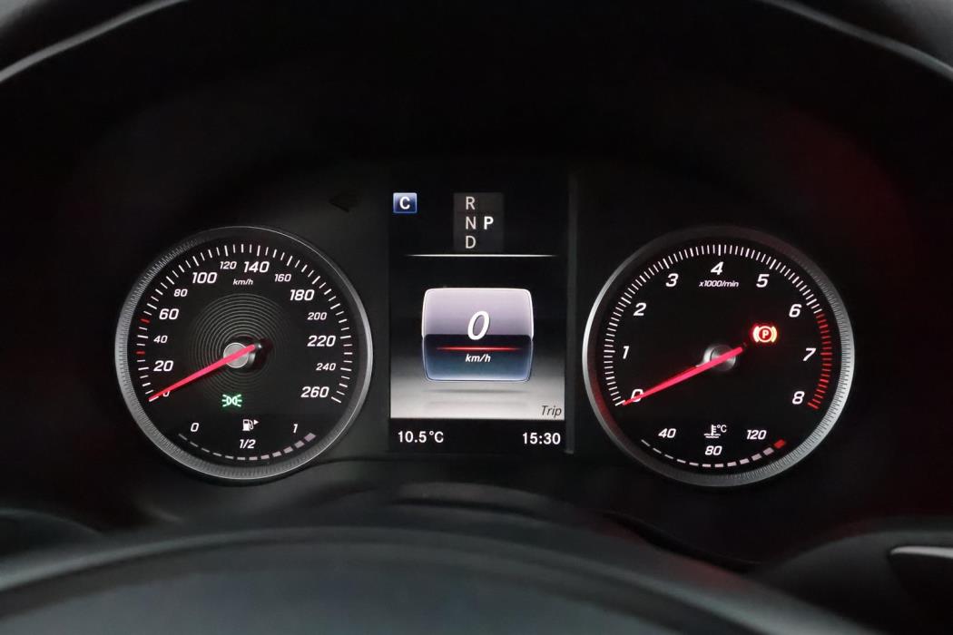 Mercedes-Benz C 2017