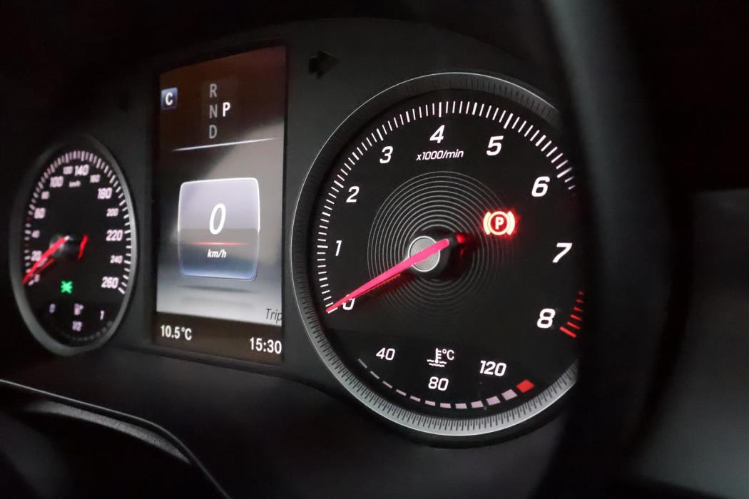 Mercedes-Benz C 2017