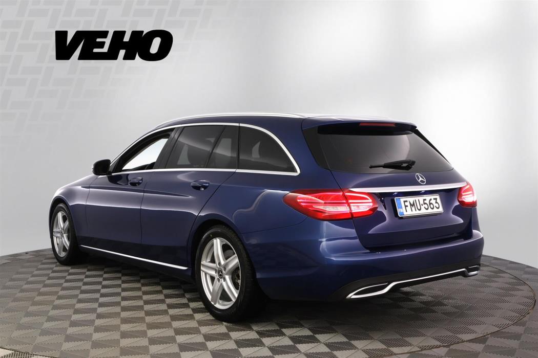 Mercedes-Benz C 2017