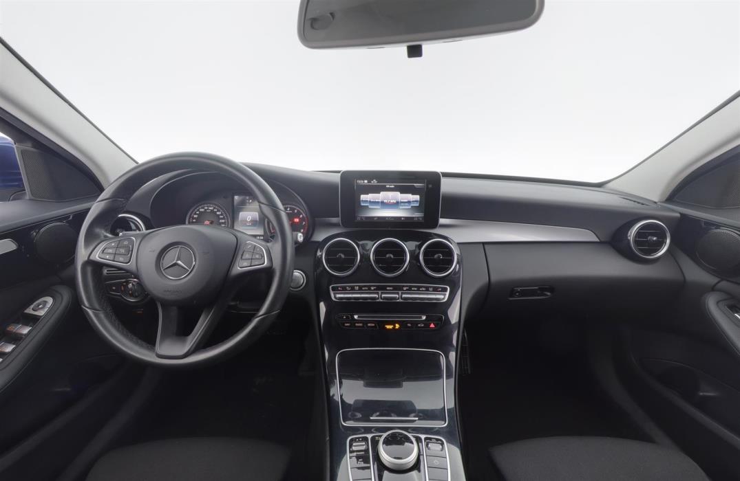 Mercedes-Benz C 2017