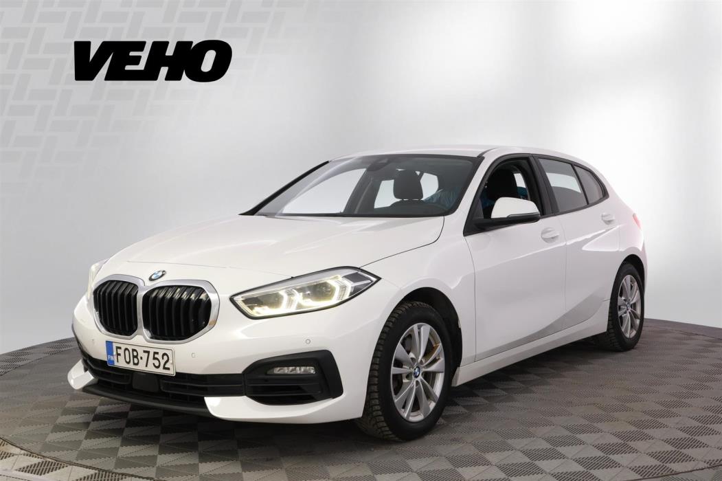 BMW 118 2020