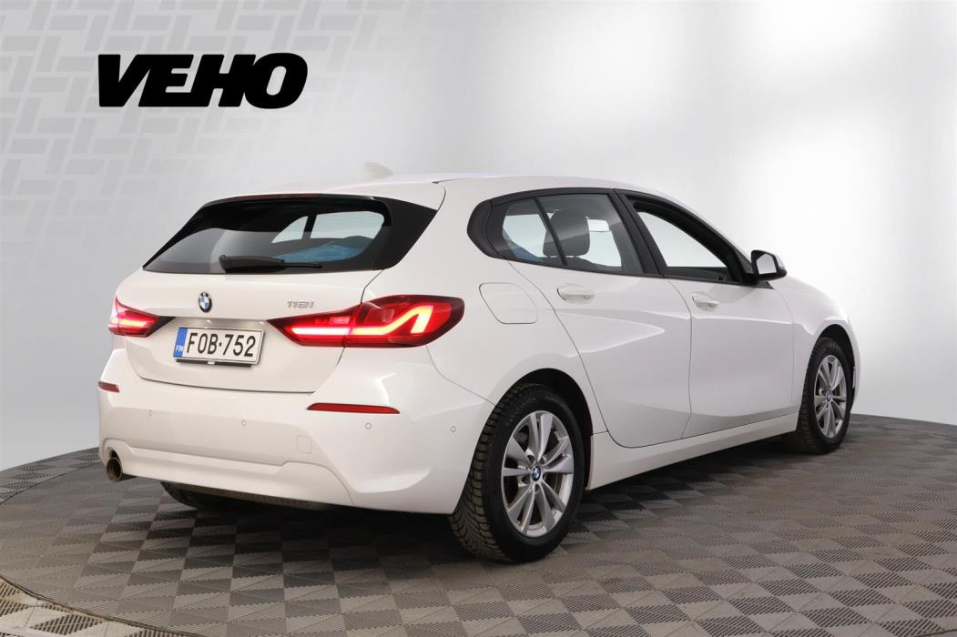 BMW 118 2020