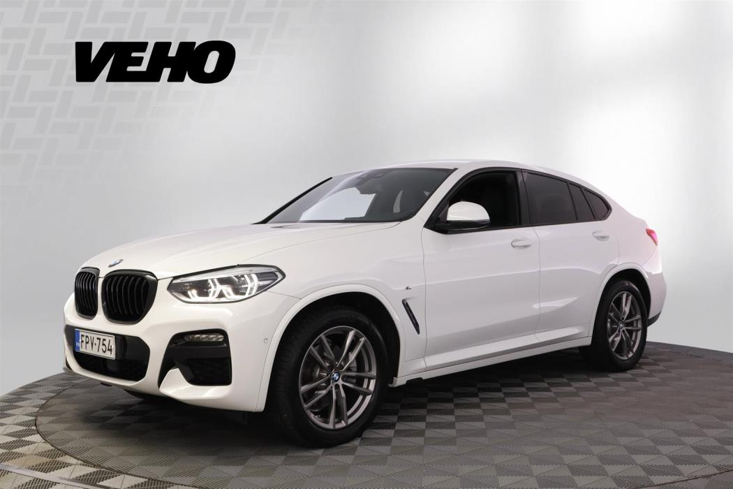BMW X4 2021