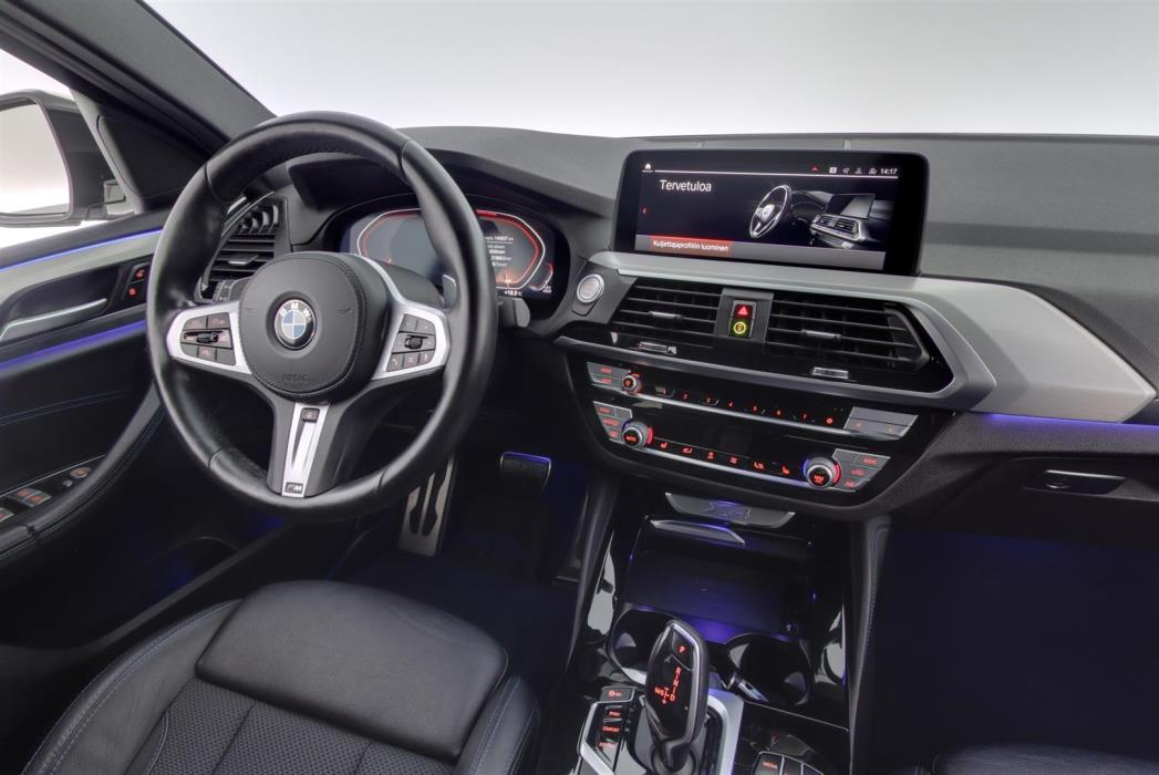 BMW X4 2021