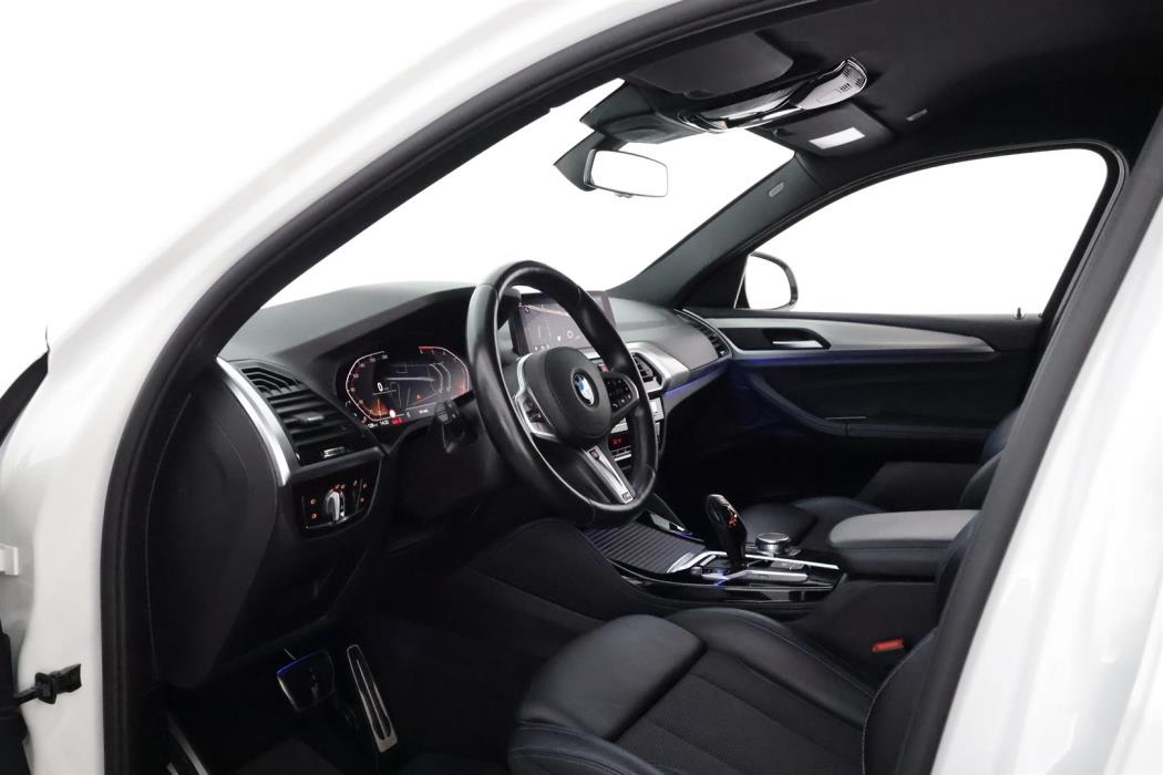 BMW X4 2021