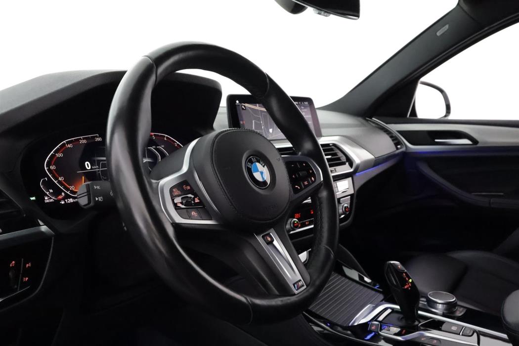BMW X4 2021