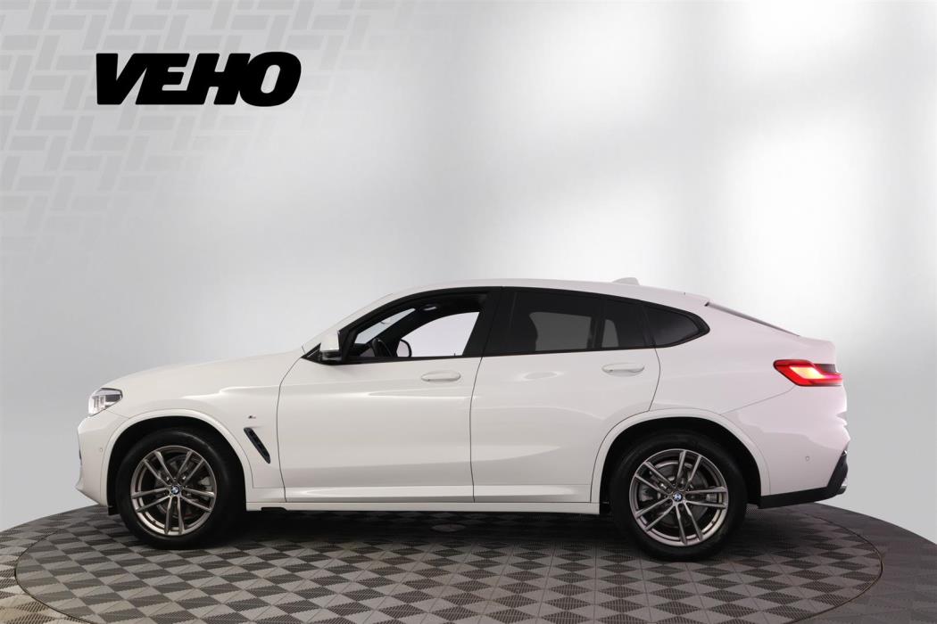 BMW X4 2021
