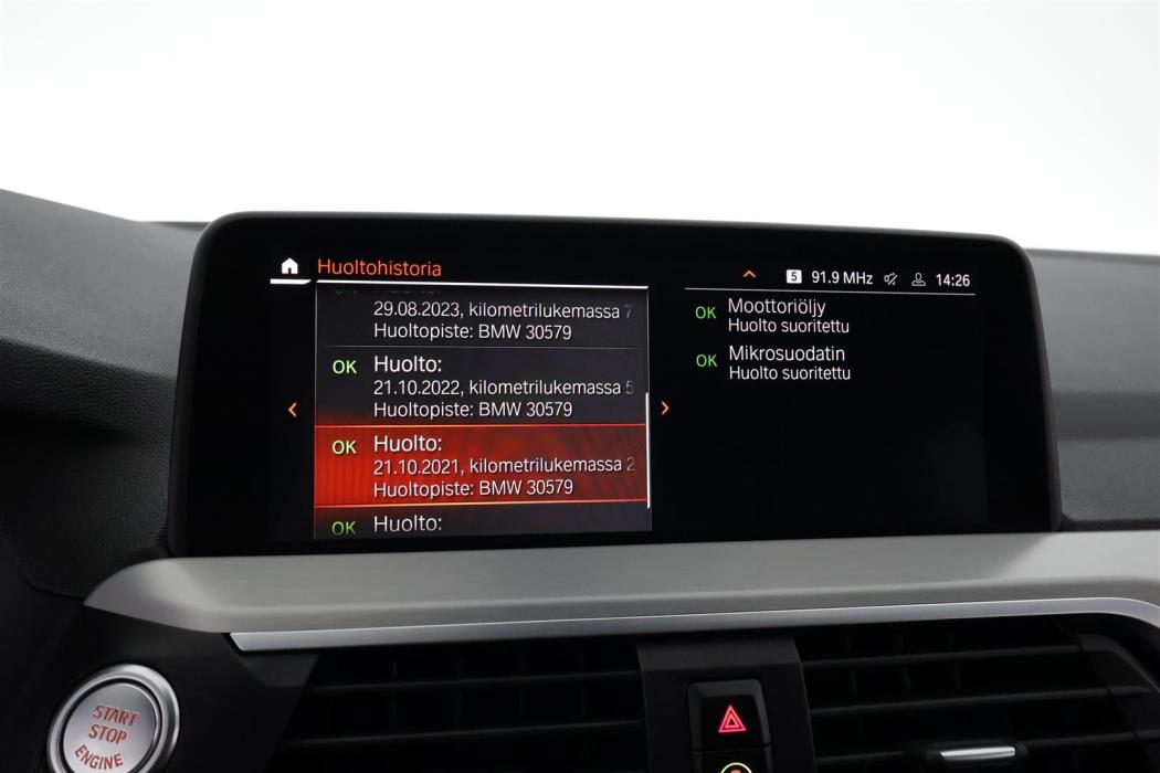 BMW X4 2021