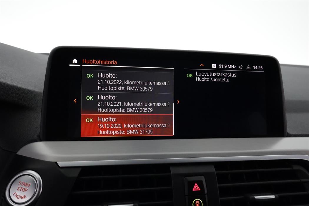 BMW X4 2021