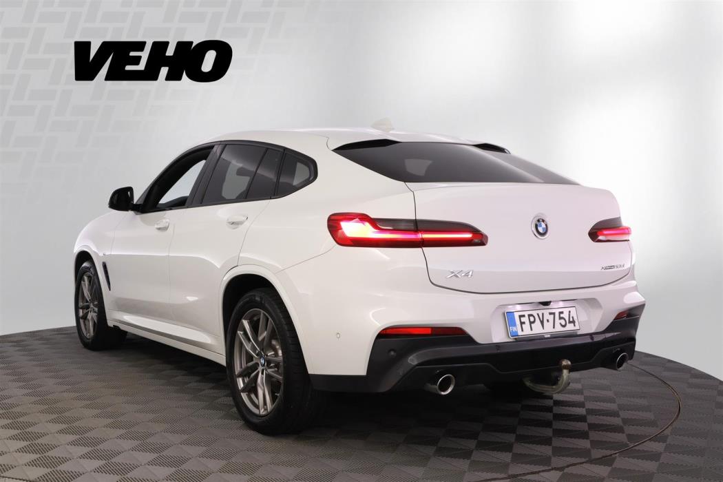 BMW X4 2021