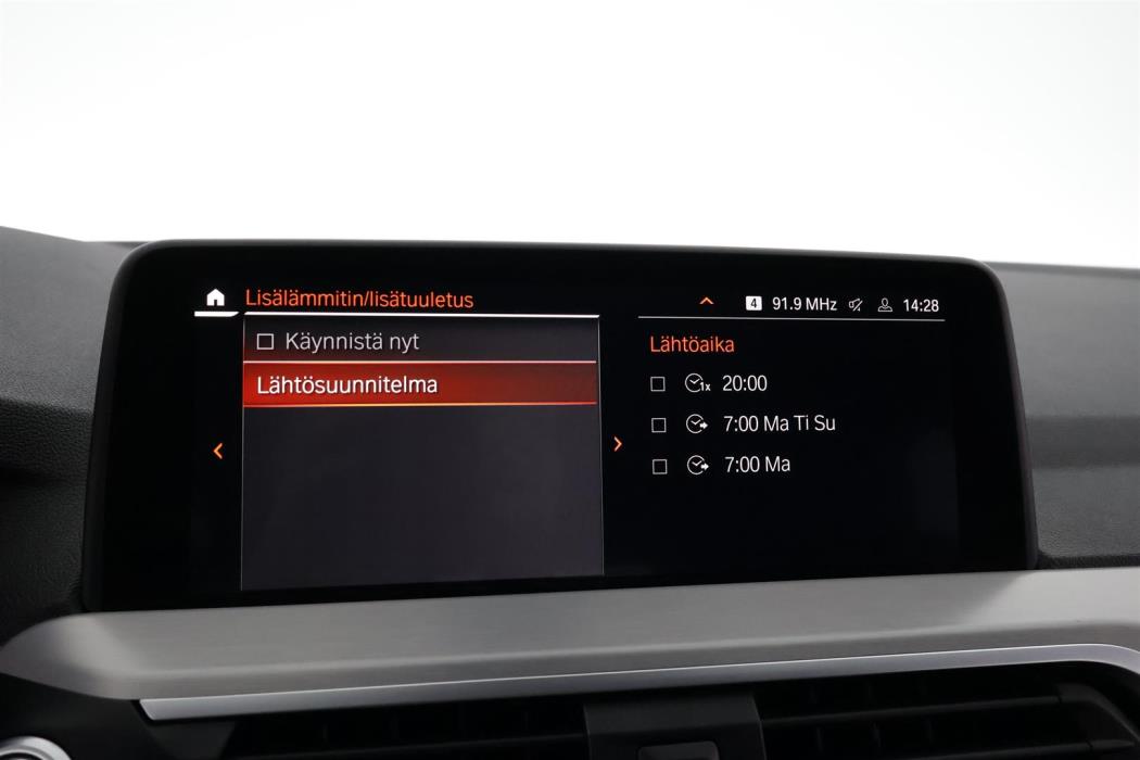 BMW X4 2021