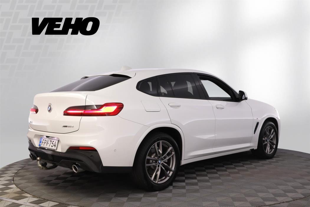BMW X4 2021