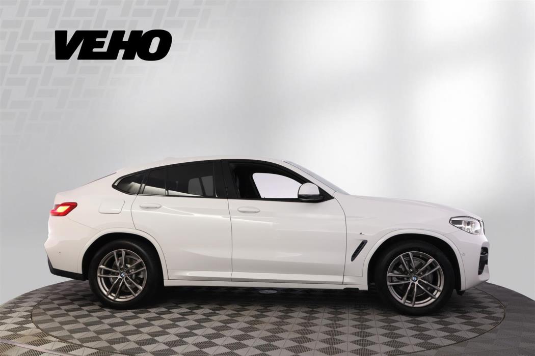 BMW X4 2021