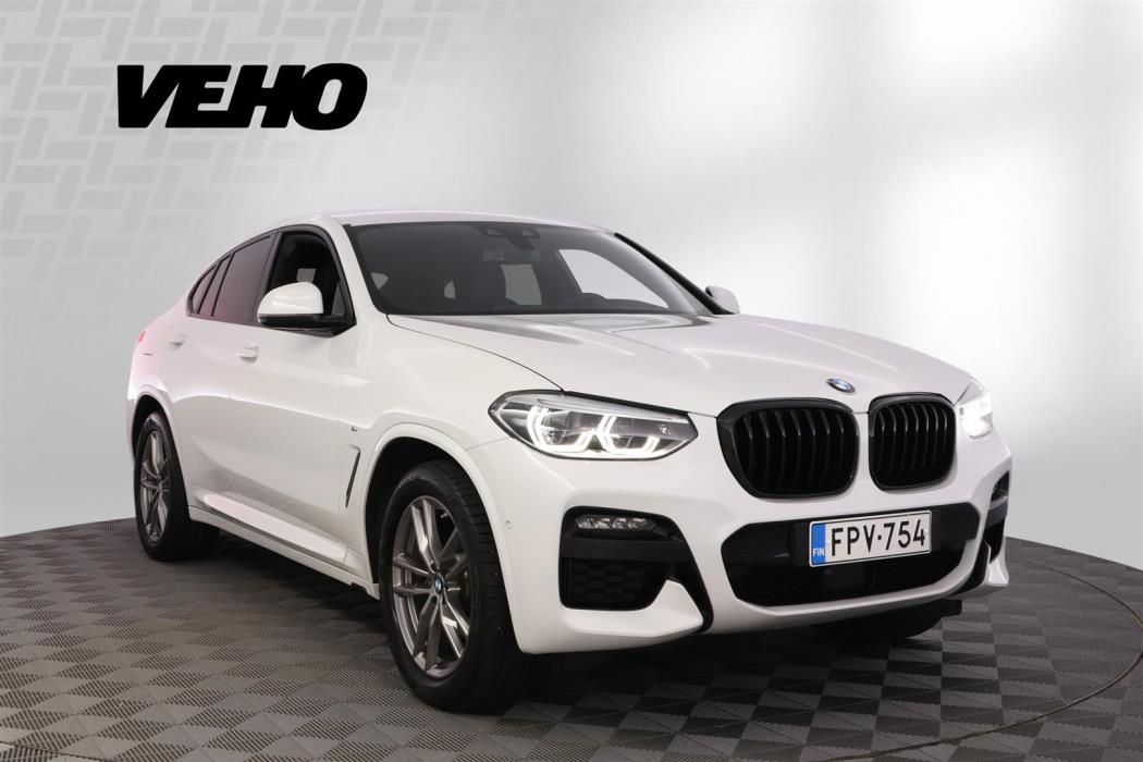 BMW X4 2021