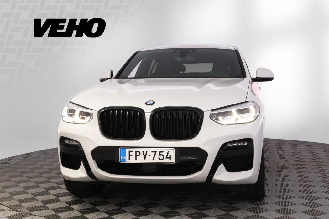 BMW X4 2021