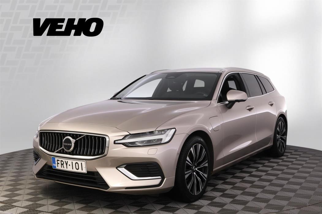 Volvo V60 2024
