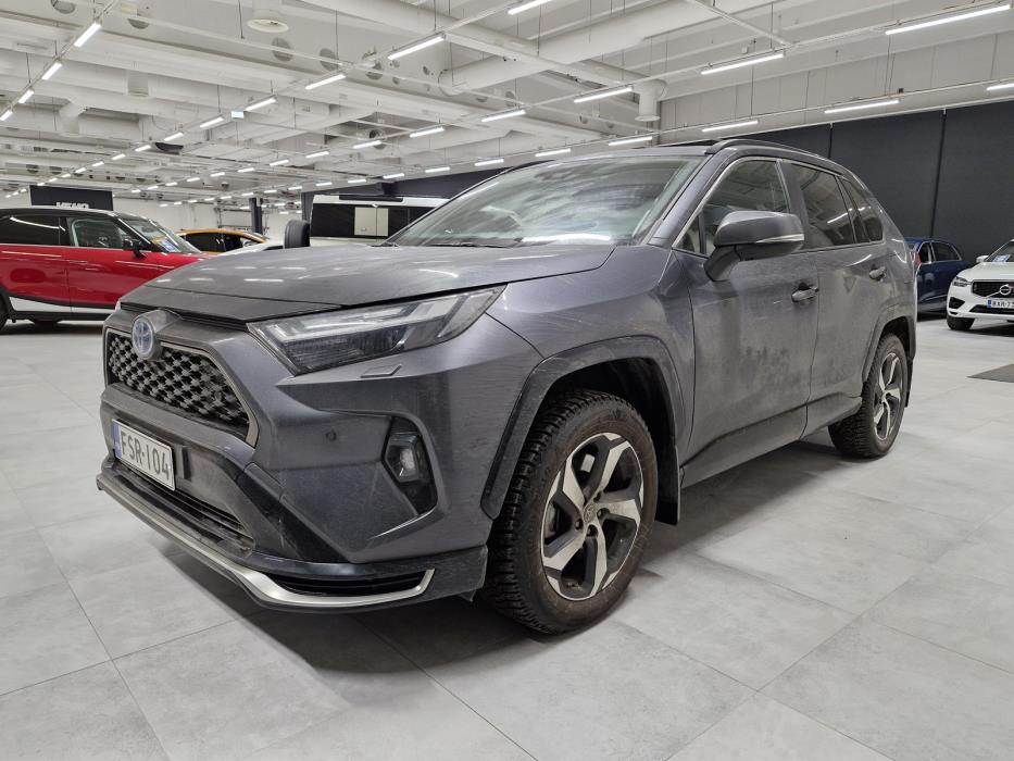 Toyota RAV4 Plug-in 2025
