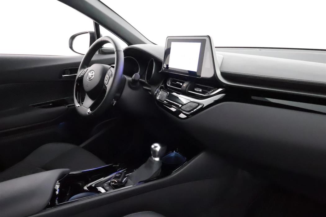 Toyota C-HR 2024