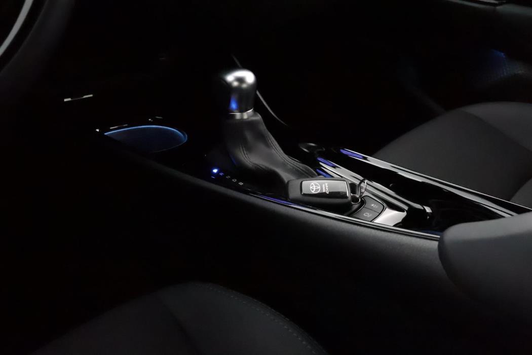 Toyota C-HR 2024
