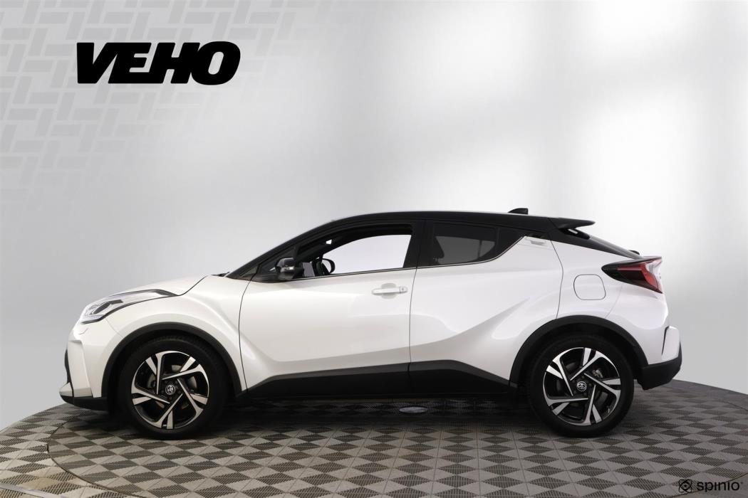 Toyota C-HR 2024