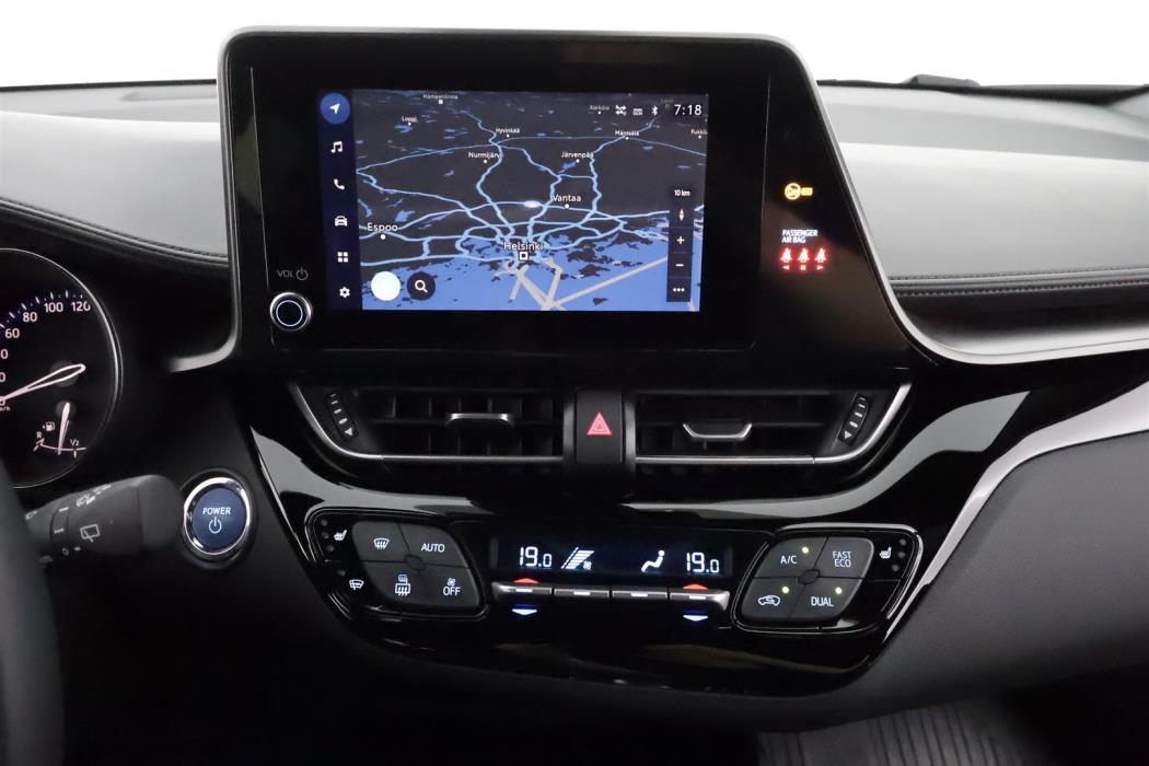 Toyota C-HR 2024