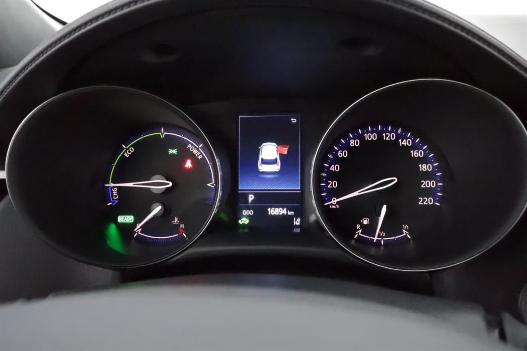 Toyota C-HR 2024