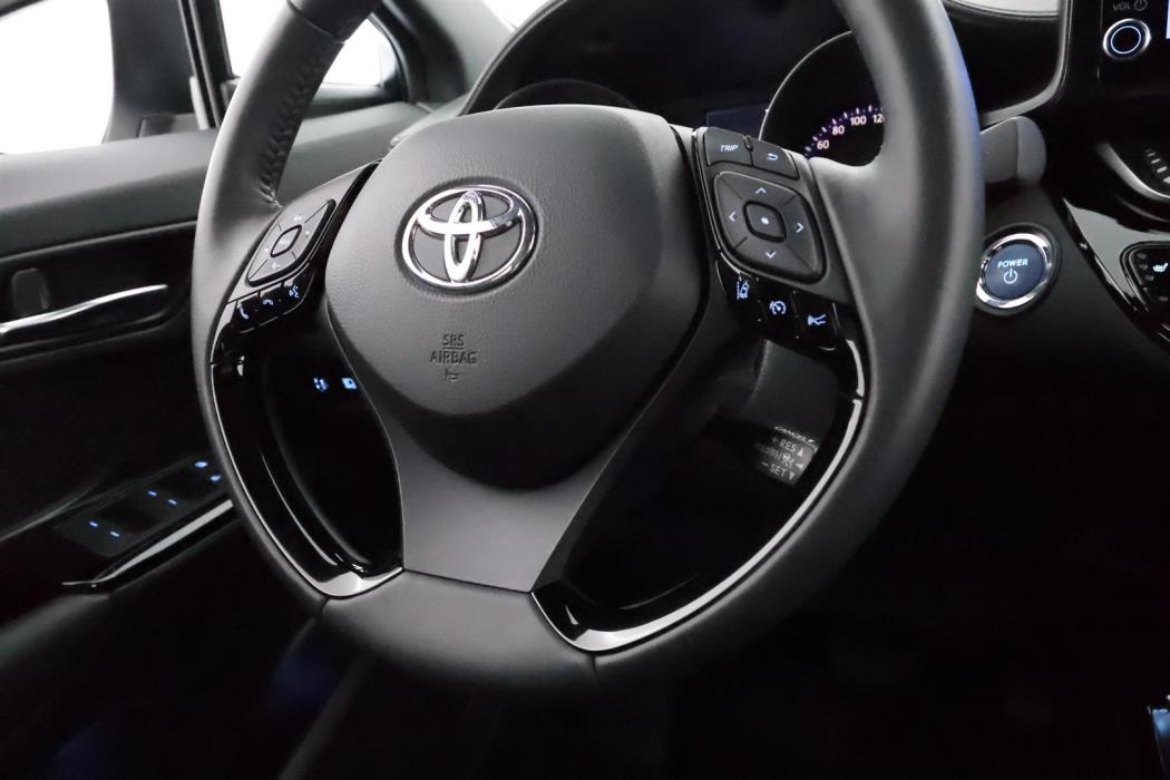 Toyota C-HR 2024