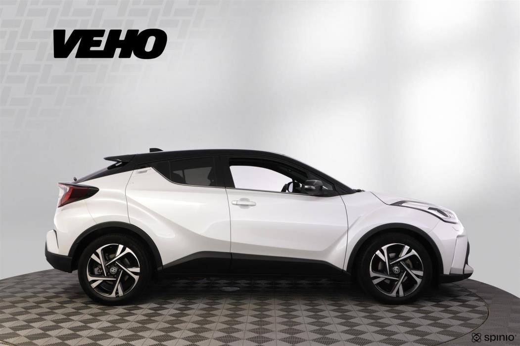 Toyota C-HR 2024