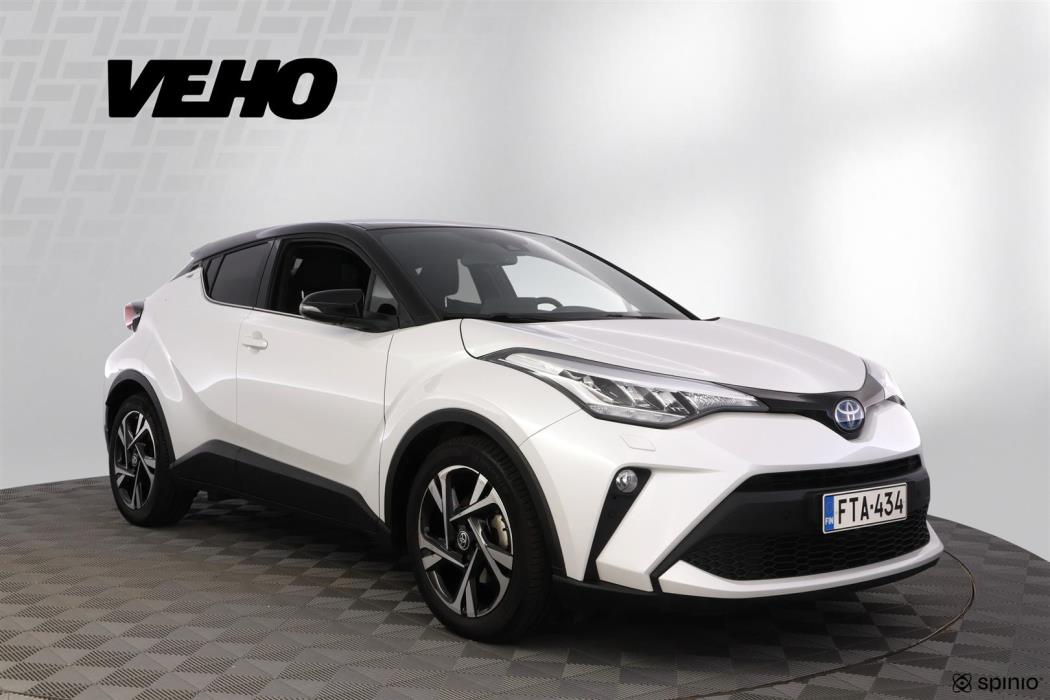 Toyota C-HR 2024