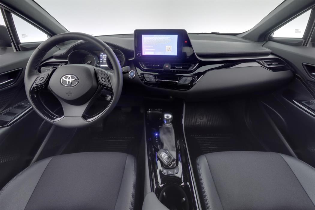 Toyota C-HR 2024