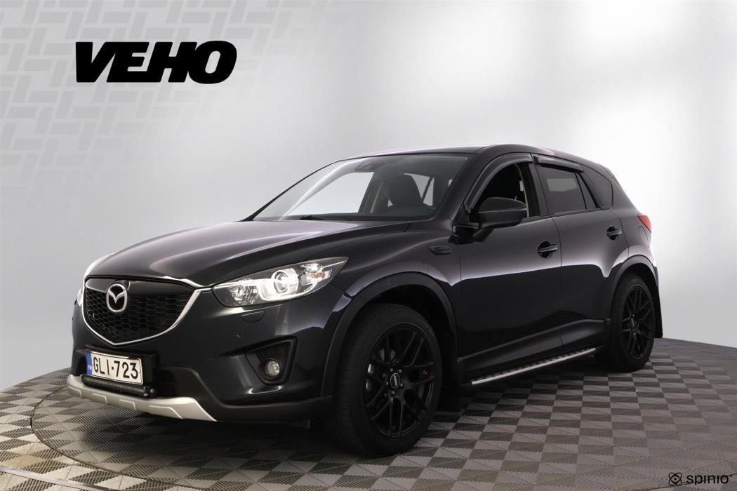 Mazda CX-5 2015