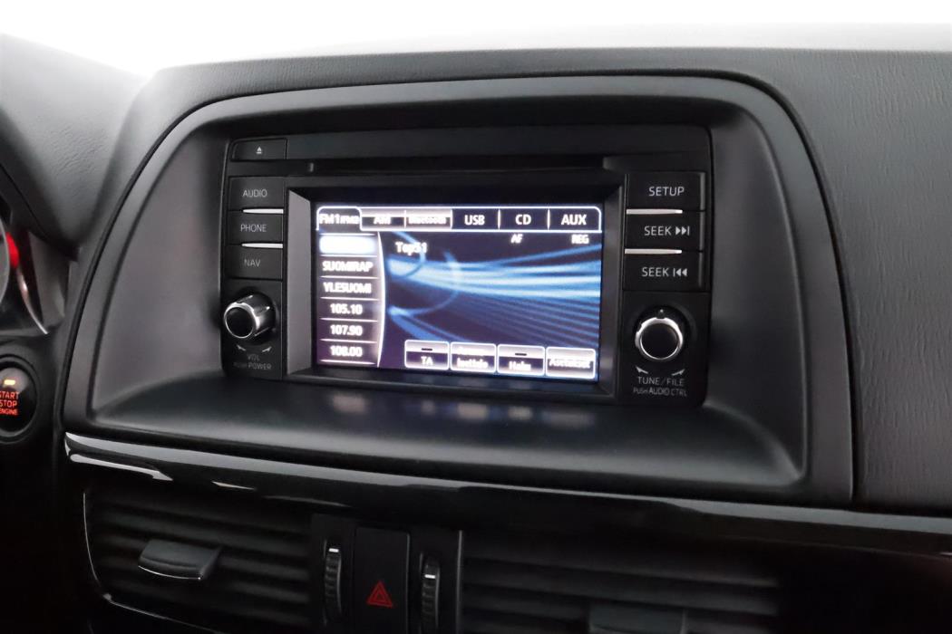 Mazda CX-5 2015
