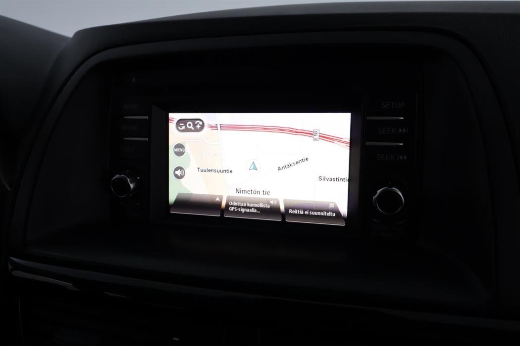 Mazda CX-5 2015